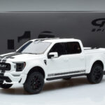 Ford Shelby F-150 Wit GT Spirit 1:18 - image 6 of 6