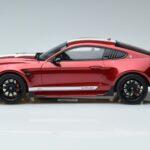 Ford Mustang S550 Shelby Super Snake Rood GT Spirit 1:18 GT397 Hars - image 3 of 6