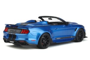 Ford Shelby Super Snake S550 Speedster GT Spirit 1:18 GT398 Hars — afbeelding 2 van 5