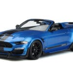 Ford Shelby Super Snake S550 Speedster GT Spirit 1:18 GT398 Hars