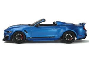 Ford Shelby Super Snake S550 Speedster GT Spirit 1:18 GT398 Hars — afbeelding 3 van 5