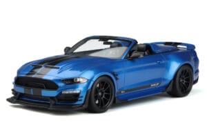 Ford Shelby Super Snake S550 Speedster GT Spirit 1:18 GT398 Hars