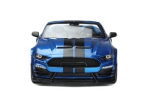 Ford Shelby Super Snake S550 Speedster GT Spirit 1:18 GT398 Hars — afbeelding 5 van 5