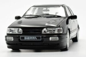 Ford Sierra Sapphire RS Cosworth 4x4 Otto 1:18 OT854B Hars — afbeelding 6 van 8