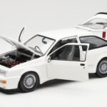 Ford Sierra RS RHD Wit Minichamps 1:18 - image 2 of 8