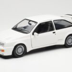 Ford Sierra RS RHD Wit Minichamps 1:18