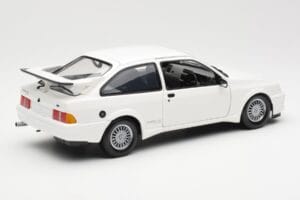 Ford Sierra RS RHD Wit Minichamps 1:18 150084070 Metaal — afbeelding 3 van 8