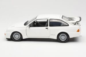 Ford Sierra RS RHD Wit Minichamps 1:18 150084070 Metaal — afbeelding 4 van 8