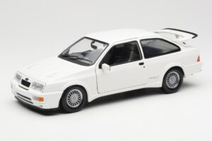 Ford Sierra RS RHD Wit Minichamps 1:18