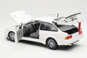 Ford Sierra RS RHD Wit Minichamps 1:18 150084070 Metaal — afbeelding 5 van 8