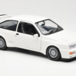 Ford Sierra RS RHD Wit Minichamps 1:18 - image 6 of 8