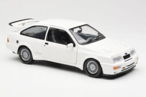 Ford Sierra RS RHD Wit Minichamps 1:18 150084070 Metaal — afbeelding 6 van 8