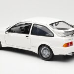 Ford Sierra RS RHD Wit Minichamps 1:18 - image 7 of 8