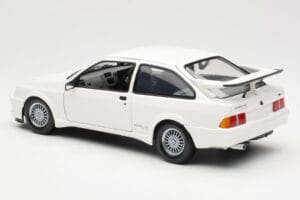 Ford Sierra RS RHD Wit Minichamps 1:18 150084070 Metaal — afbeelding 7 van 8