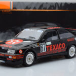 Ford Sierra RS500 Cosworth Texaco #67 K. Ludwig / K. Niedzwiedz / S. Soper 24 Hours of Nurburgring Winner 1987 IXO 1:18 - image 6 of 6