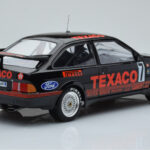 Ford Sierra RS500 Cosworth Texaco #7 K. Ludwig / K. Niedzwiedz / T. Boutsen 24 Hours of Spa 1987 IXO 1:18 - image 2 of 6