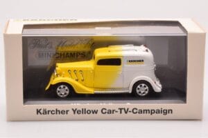 Ford Hot Rod Karcher Minichamps 1:43 400142262 Metaal — afbeelding 4 van 4