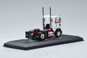 Freightliner COE Wit IXO 1:43 TR128 Metaal — afbeelding 2 van 6