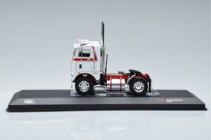 Freightliner COE Wit IXO 1:43 TR128 Metaal — afbeelding 3 van 6