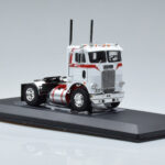 Freightliner COE Wit IXO 1:43 TR128 - image 4 of 6