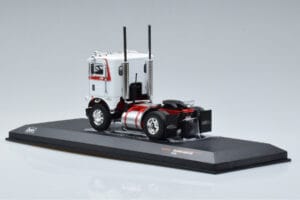 Freightliner COE Wit IXO 1:43 TR128 Metaal — afbeelding 5 van 6