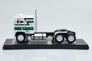 Freightliner FLA Wit Groen IXO 1:43 TR149 Metaal — afbeelding 2 van 4