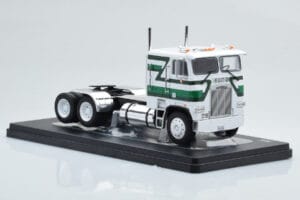 Freightliner FLA Wit Groen IXO 1:43 TR149 Metaal — afbeelding 3 van 4