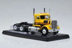 Freightliner FLC120 64T Geel IXO 1:43 TR116 Metaal — afbeelding 4 van 6