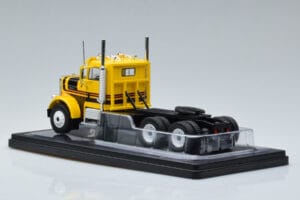 Freightliner FLC120 64T Geel IXO 1:43 TR116 Metaal — afbeelding 5 van 6