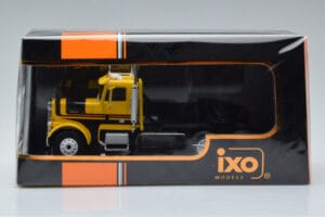 Freightliner FLC120 64T Geel IXO 1:43 TR116 Metaal — afbeelding 6 van 6