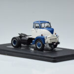 GMC 950 COE Blauw Wit IXO 1:43 - image 4 of 6