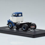GMC 950 COE Blauw Wit IXO 1:43 - image 5 of 6