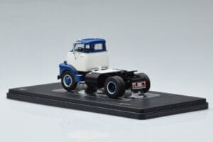 GMC 950 COE Blauw Wit IXO 1:43 TR150 Metaal — afbeelding 5 van 6