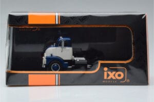 GMC 950 COE Blauw Wit IXO 1:43 TR150 Metaal — afbeelding 6 van 6