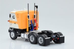 GMC Astro 95 Beige Wit IXO 1:43 TR167 Metaal — afbeelding 4 van 5