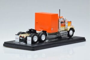 GMC General Oranje IXO 1:43 TR129 Metaal — afbeelding 2 van 6