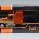 GMC General Oranje IXO 1:43 TR129 - image 6 of 6
