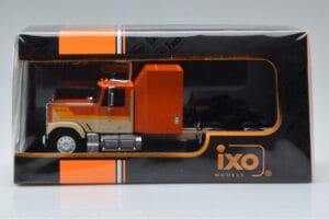 GMC General Oranje IXO 1:43 TR129 Metaal — afbeelding 6 van 6