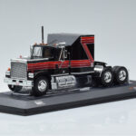 GMC General Rood Zwart IXO 1:43 TR102