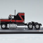 GMC General Rood Zwart IXO 1:43 TR102 - image 3 of 6