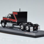 GMC General Rood Zwart IXO 1:43 TR102 - image 5 of 6