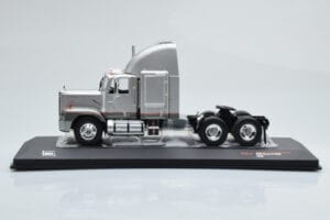 GMC General SBFA Zilver IXO 1:43 TR166 Metaal — afbeelding 3 van 6