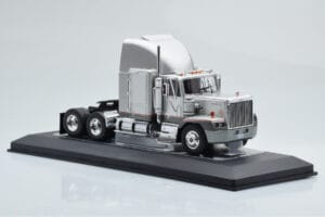 GMC General SBFA Zilver IXO 1:43 TR166 Metaal — afbeelding 4 van 6