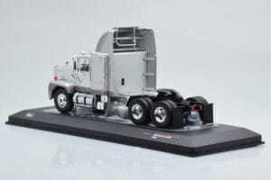 GMC General SBFA Zilver IXO 1:43 TR166 Metaal — afbeelding 5 van 6