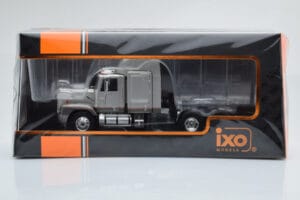 GMC General SBFA Zilver IXO 1:43 TR166 Metaal — afbeelding 6 van 6