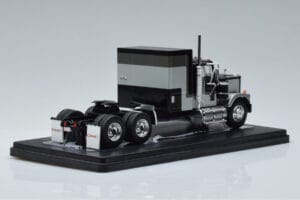 GMC General Zilver Zwart IXO 1:43 TR117 Metaal — afbeelding 2 van 6