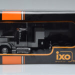 GMC General Zilver Zwart IXO 1:43 TR117 - image 6 of 6