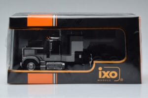 GMC General Zilver Zwart IXO 1:43 TR117 Metaal — afbeelding 6 van 6
