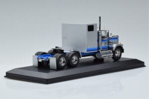 GMC General Zilver IXO 1:43 TR079 Metaal — afbeelding 2 van 6