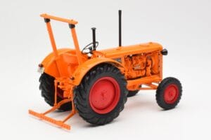 Hanomag R28 Landbouwtractor Minichamps 1:18 109153072 Metaal — afbeelding 2 van 6